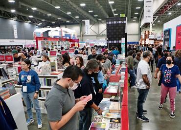 Inicia mañana la FIL Monterrey, con la meta de convertirse en el encuentro literario del norte