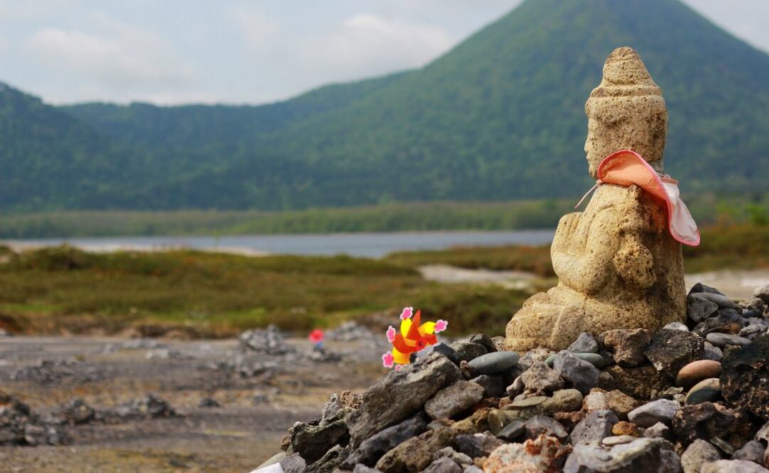 El monte Osore está ubicado en la prefectura de Aomori, Japón. (Foto: Japanexperterna.se)