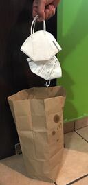 Alistan celdas especiales para residuos contaminados con coronavirus en Edomex