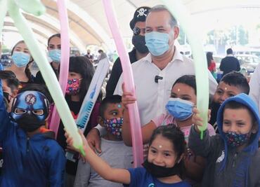 Gobernador Martín Orozco destaca que en Aguascalientes se cumplió al 100 en combate al Covid-19