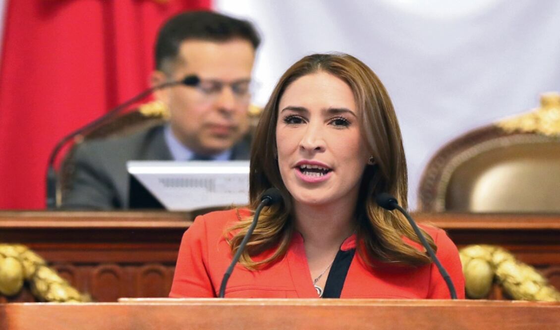Mariana Moguel solicitó al fiscal general de la República, Alejandro Gertz Manero, audiencia privada para tratar el caso de su madre, la exsecretaria de Desarrollo Social, Rosario Robles Berlanga. Foto: archivo/EL UNIVERSAL