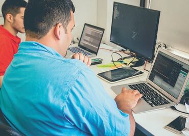 Fintech española ve oportunidad contra bancos