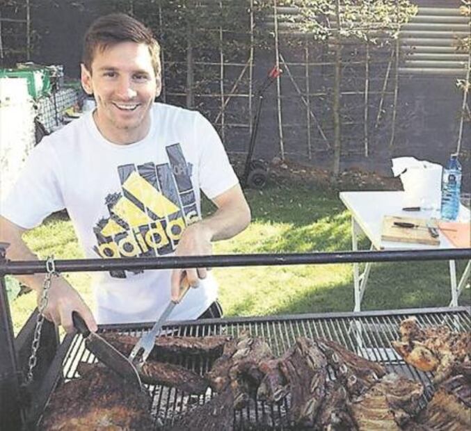 Estos famosos son gastrosexuales