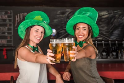 Dónde celebrar el Día de San Patricio