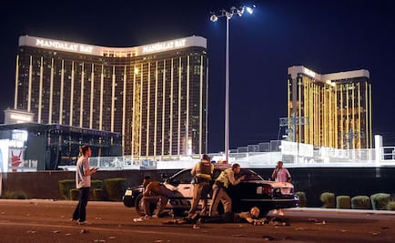 ¿Qué sabemos hasta ahora del tiroteo en Las Vegas?