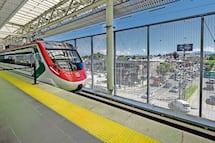 Pagan 122 mdp por el seguro para el Tren El Insurgente 