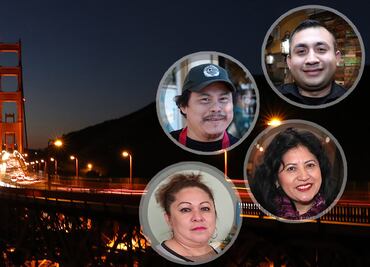 Cochinita dream: los mayas toman San Francisco