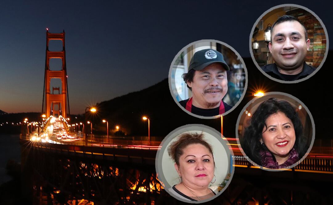 Cochinita dream: los mayas toman San Francisco