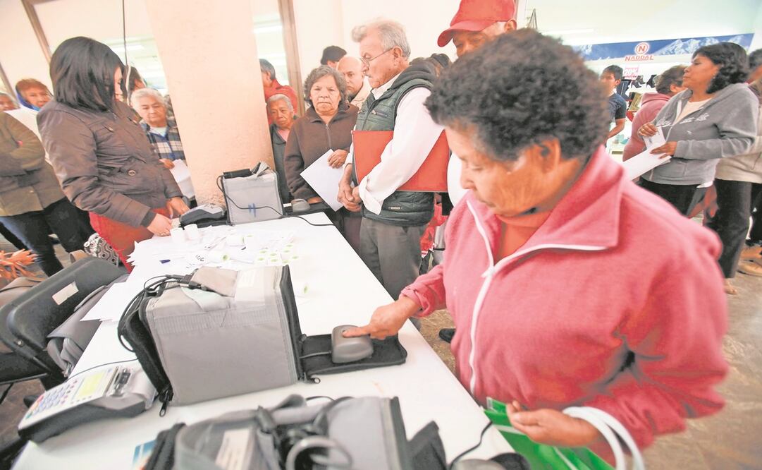 Foto: Archivo/EL UNIVERSAL