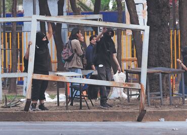 Acuerdan mesa de diálogo en Prepa 2