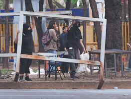 Acuerdan mesa de diálogo en Prepa 2