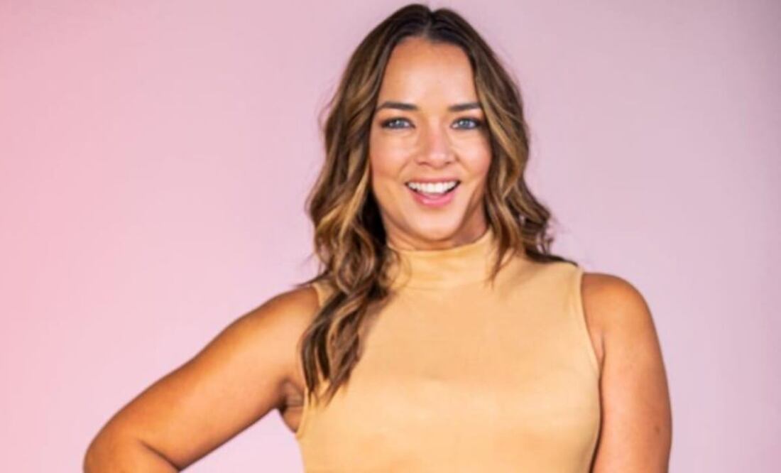Adamari López lució su mini cintura en Miami. Foto: Instagram @adamarilopez