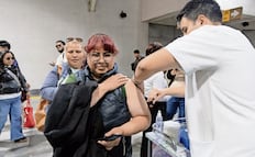 CDMX y Edomex fortalecen vacunación contra sarampión; jornada en la zona limítrofe de GAM y Tlalnepantla