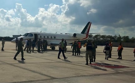 Llegan más de 6 mil vacunas de Pfizer contra Covid-19 a Quintana Roo