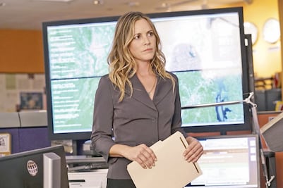Maria Bello entra en acción 