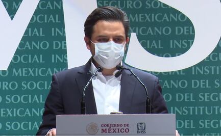 Personal reforzará atención de Covid-19 en IMSS de Edomex, CDMX y Baja California