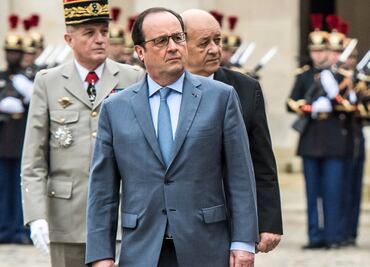 Hollande exhorta a británicos a votar sí a la Unión Europea