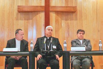 Para evitar pederastas, harán pruebas sicológicas a seminaristas