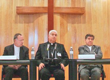 Para evitar pederastas, harán pruebas sicológicas a seminaristas