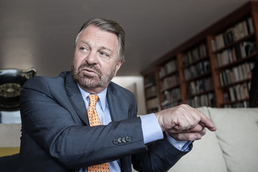 El ex canciller mexicano, Jorge G. Castañeda, lamentó lo que sucede en el panorama político de esta entidad. Foto: Archivo/EL UNIVERSAL