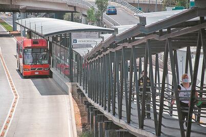 L5 del Metrobús transportará a 200 mil personas