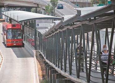 L5 del Metrobús transportará a 200 mil personas