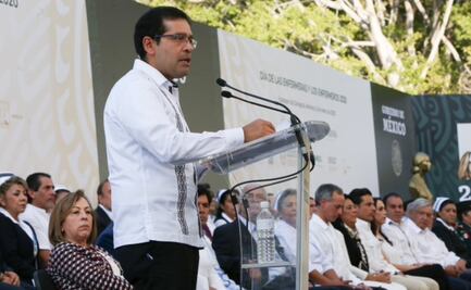 ISSSTE anuncia inauguración de 4 hospitales en el país en este año