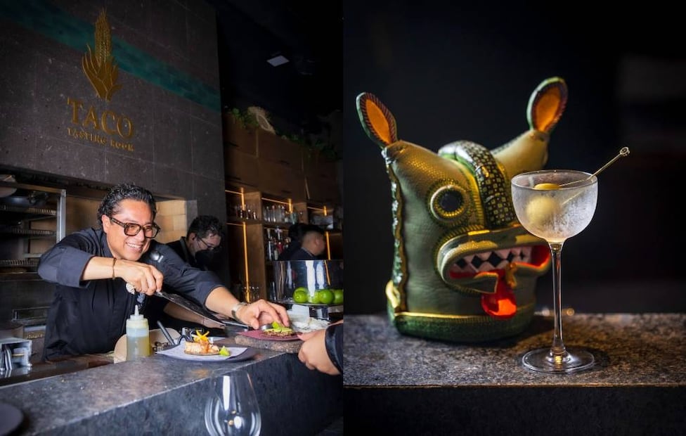 Fotos: Taco Tasting Room