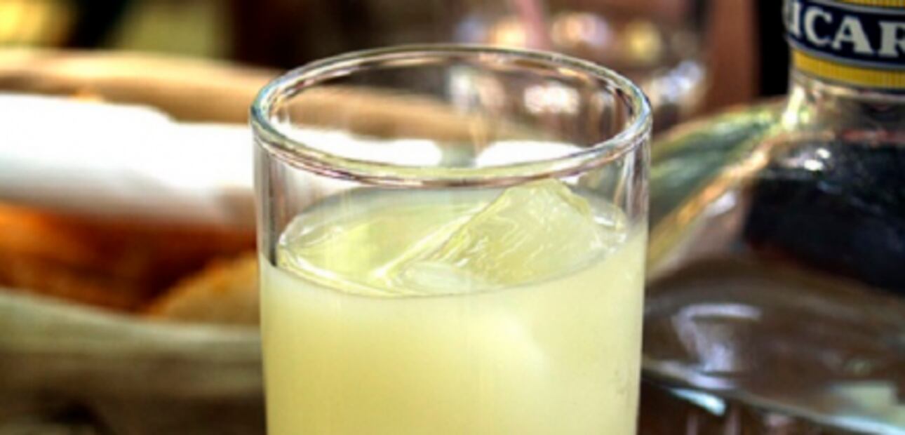 Aperitivos para la buena digestión