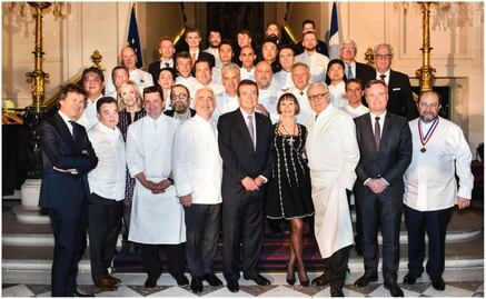 21 mexicanos dentro de la prestigiosa La Liste 1000