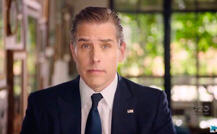Hunter Biden dice que está bajo investigación federal por "cuestiones fiscales”