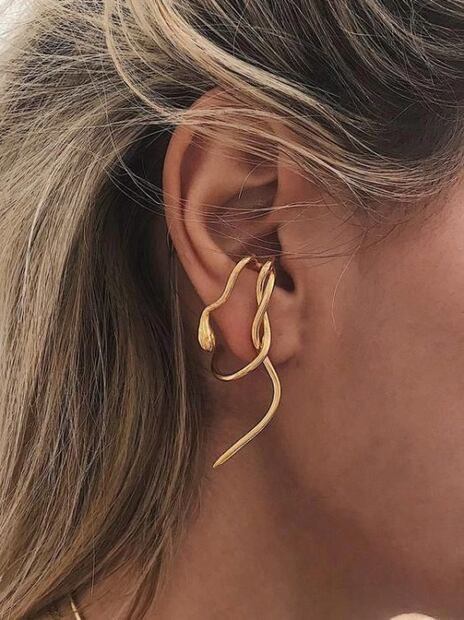 Ideas para perforar tu oreja como toda una millennial 