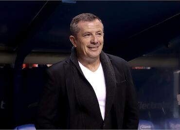 Ricardo Carbajal, único técnico mexicano en la fase final del Apertura 2023