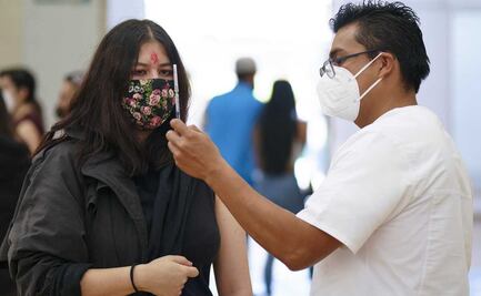 ¿Dónde y cuándo aplicarán segundas dosis antiCovid de 18 a 29 años en la CDMX?