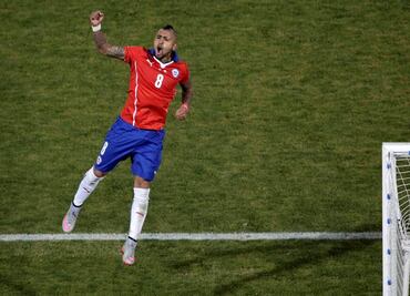 En Italia descartan negociación del Madrid por Vidal