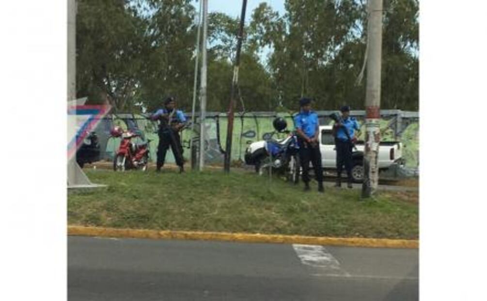 Ser periodista independiente, una “profesión peligro” en Nicaragua