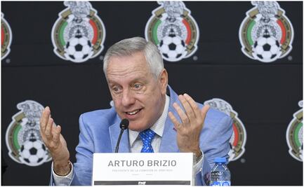 Los árbitros de México, los que menos sufrirán por la crisis del coronavirus: Brizio