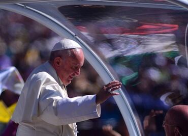 Alista CDMX operativo vial por paso del Papa