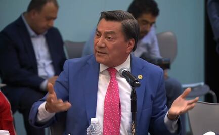 “La 4T es la dictadura más democrática del mundo”; Óscar Cantón Zetina defiende a Morena y la ley de Telecom