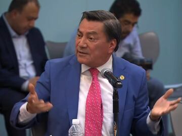 “La 4T es la dictadura más democrática del mundo”; Óscar Cantón Zetina defiende a Morena y la ley de Telecom