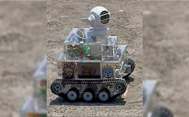 Crean robot para explorar Teotihuacán; buscan recursos