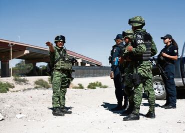 Mexico deploys 15,000 troops on U.S. border to halt migration