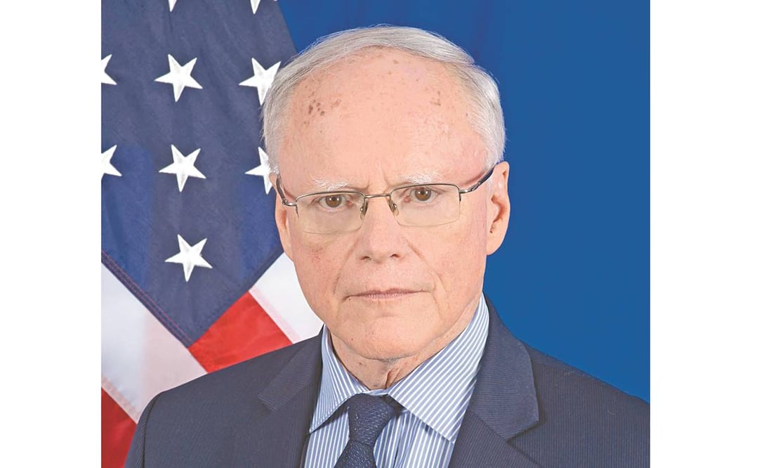 James Franklin Jeffrey también advierte de otro problema para Israel: Irán. Foto: Cortesía.