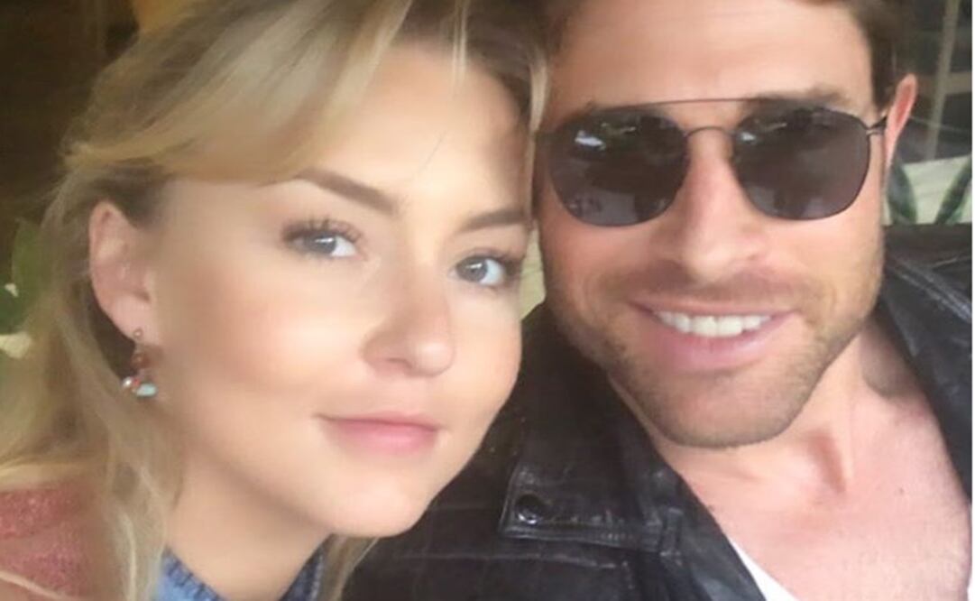Angelique Boyer y Sebastián Rulli se separan. Foto: Instagram 