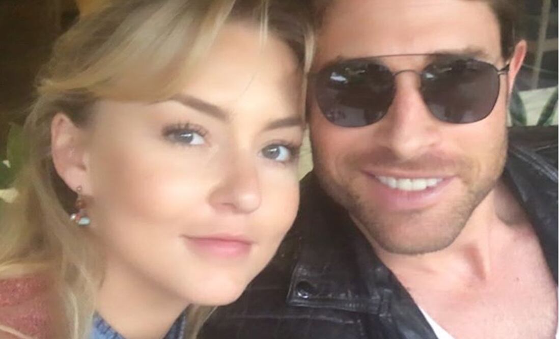 Angelique Boyer y Sebastián Rulli se separan. Foto: Instagram