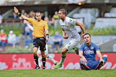 Días sombríos para América, Cruz Azul y Pumas