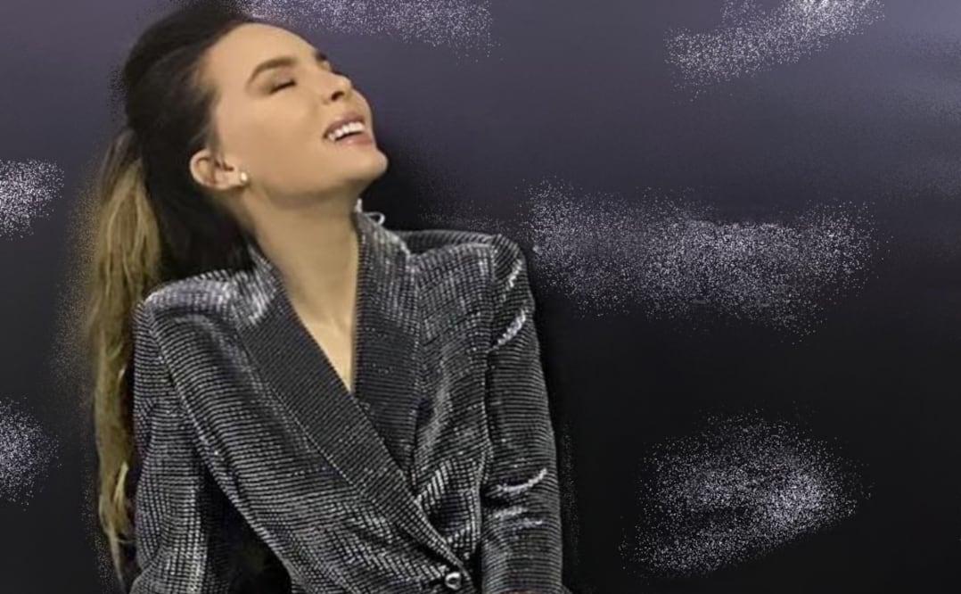 Copia el look de belinda por menos de dos mil pesos. Foto: Instagram