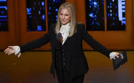 Barbra Streisand se burla de Donald Trump con canción