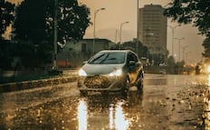 Consejos para conducir bajo la lluvia