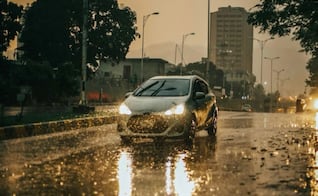 Accesorios para proteger tu auto durante la temporada de lluvias